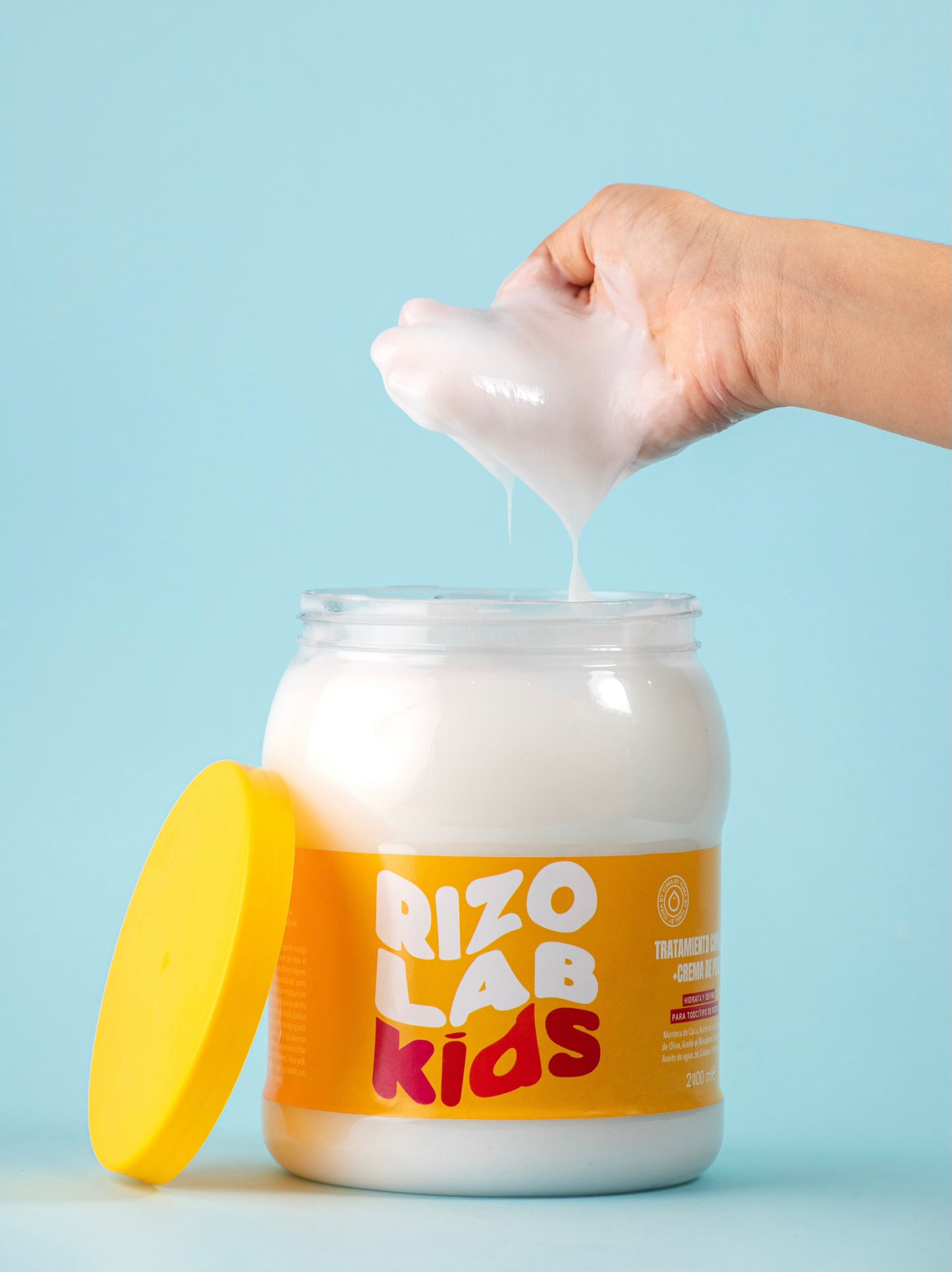 RIZO LAB KIDS TRATAMIENTO