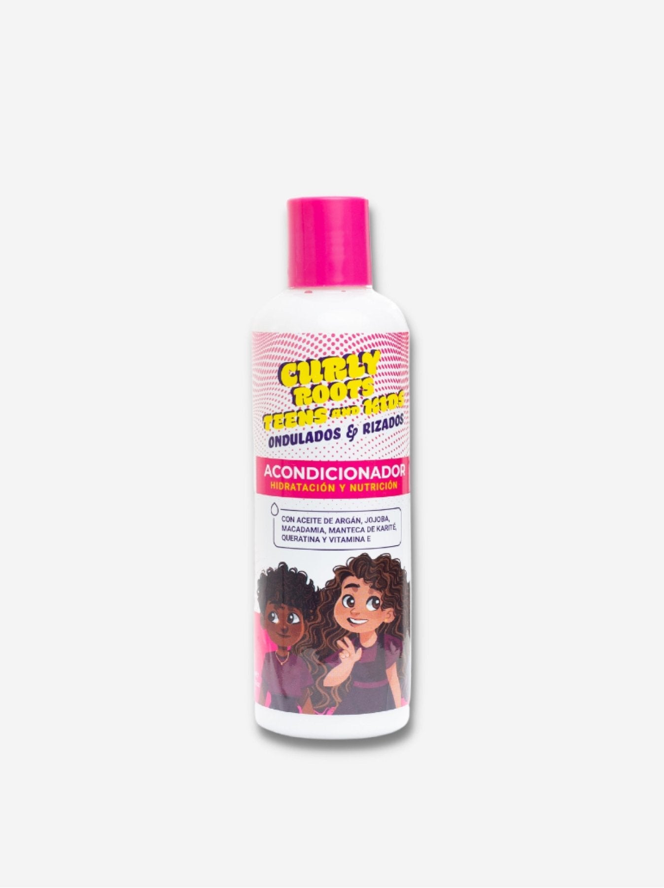 CURLY ROOTS KIDS ACONDICIONADOR