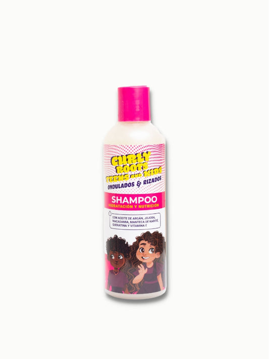 CURLY ROOTS KIDS SHAMPOO