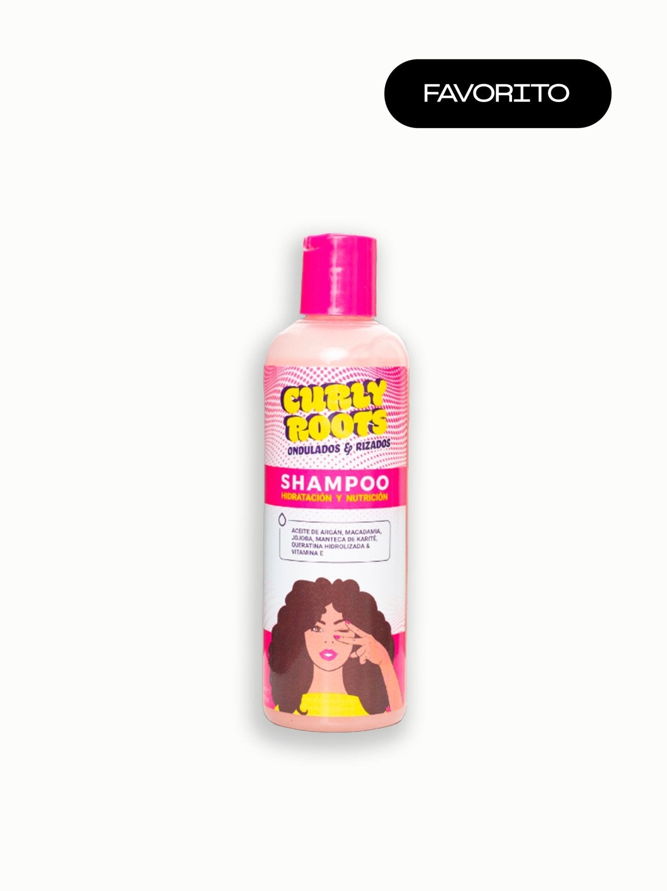 CURLY ROOTS SHAMPOO