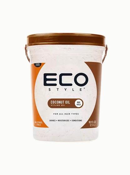 GEL ACEITE DE COCO