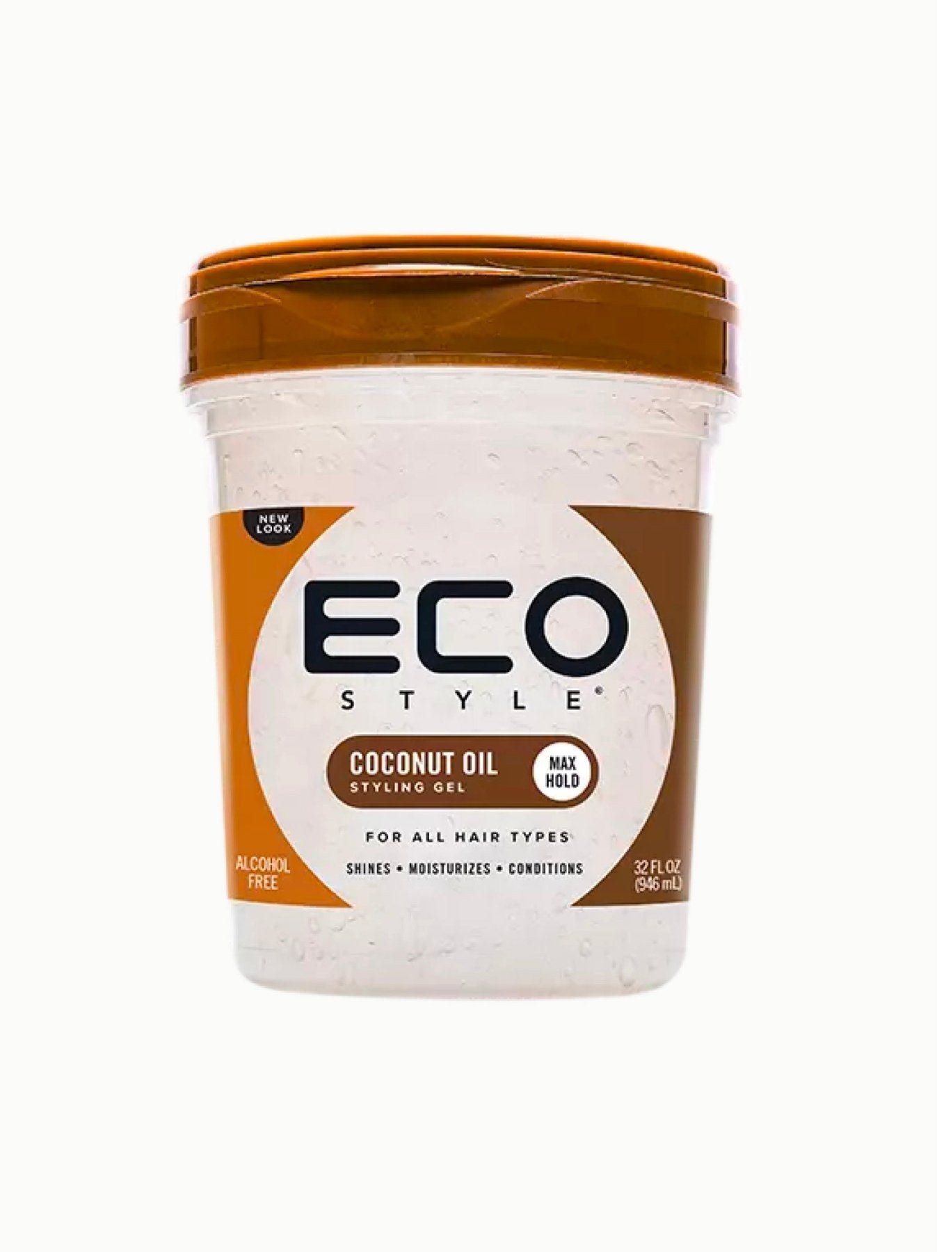 GEL ACEITE DE COCO