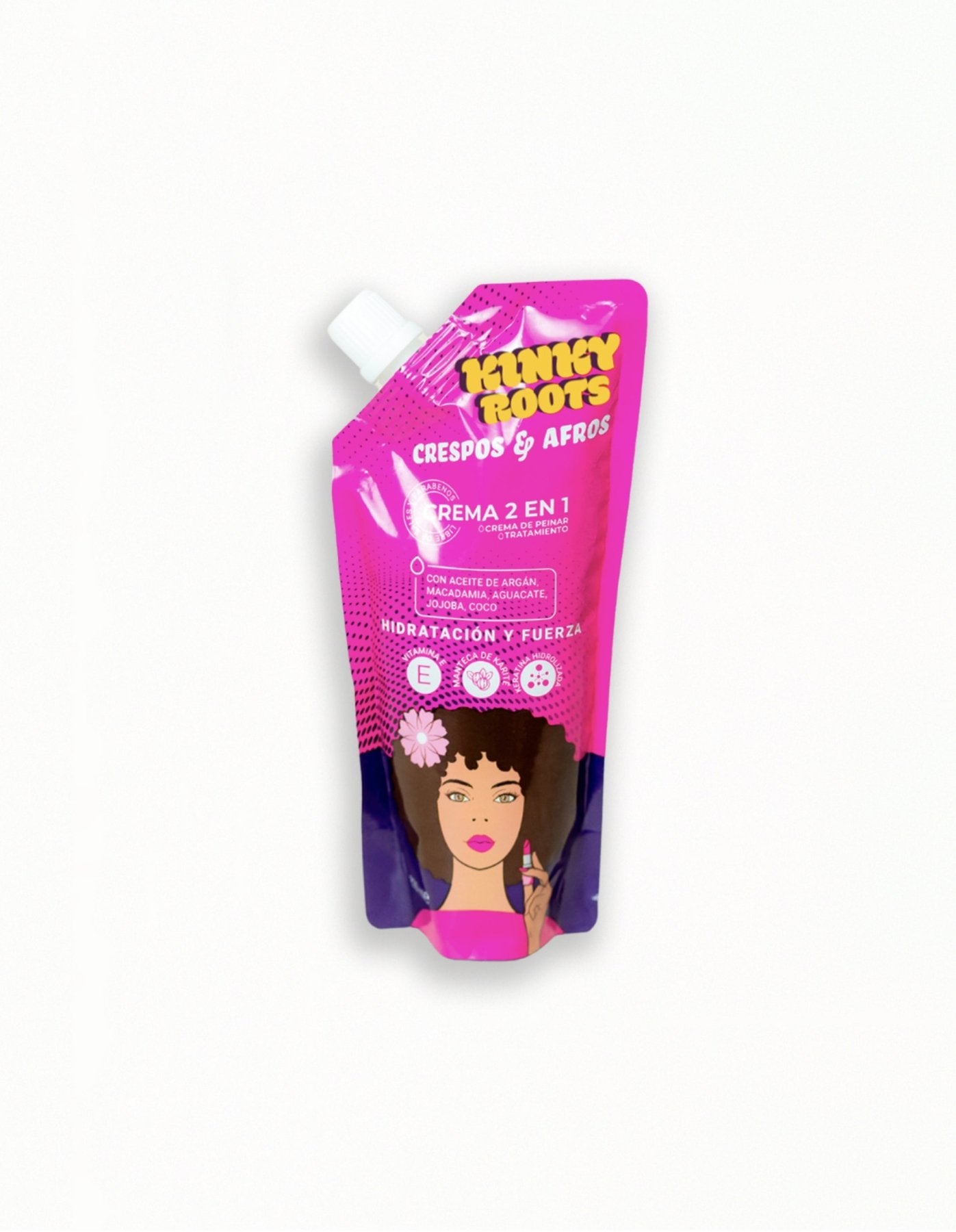 KINKY ROOTS CREMA 2 EN 1