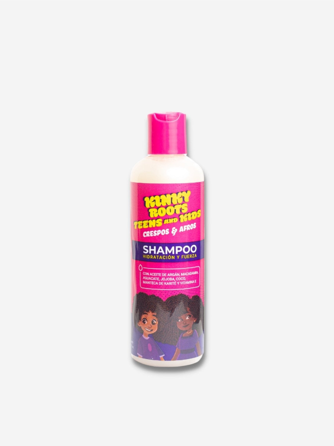 KINKY ROOTS KIDS SHAMPOO