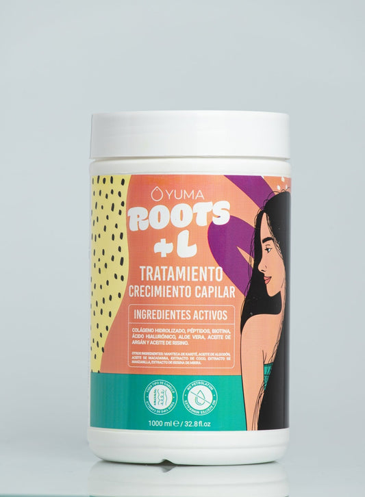 TRATAMIENTO ROOTS + L