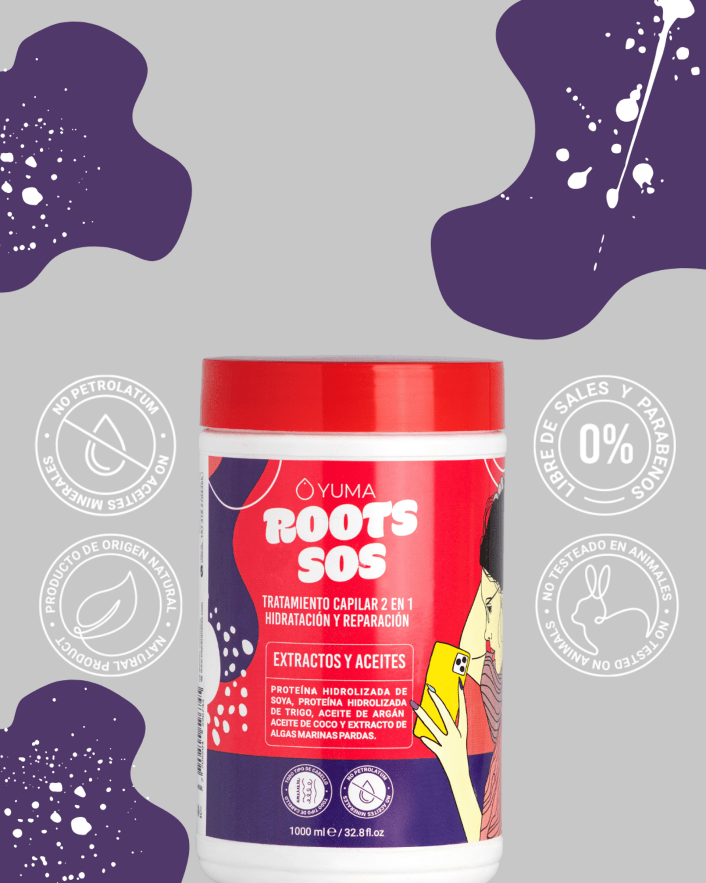 TRATAMIENTO ROOTS SOS