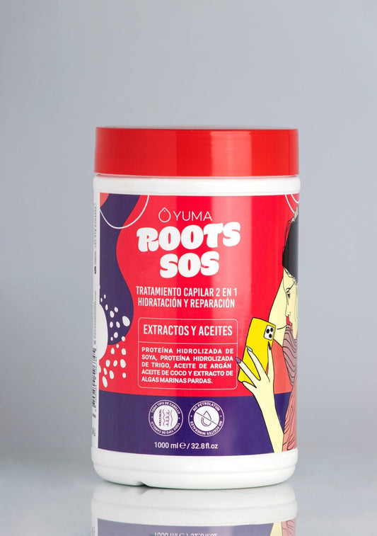 TRATAMIENTO ROOTS SOS